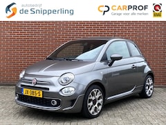 Fiat 500 - 0.9 TWINAIR T SPORT NAVIGATIE DAB LMV PRIVACY GLASS