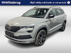 Skoda Karoq - 1.5 TSI ACT Sportline Business / AUTOMAAT/ CAMERA/ PARK. SENSOREN/ STOELVERWARM./ CRUISE/