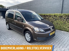 Volkswagen Caddy Maxi - 1.2 TSI High Line 5+1 rolstoelauto