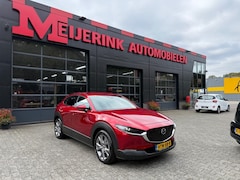 Mazda CX-30 - 2.0 e-SkyActiv Hybrid Comfort head up acc trekhaak