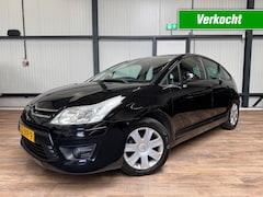 Citroën C4 - 1.6 VTi Prestige / CLIMA / NAVI / CRUISE