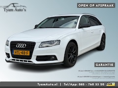 Audi A4 Avant - 1.8 TFSI PRO LINE *OLIEVERBRUIK* AIRCO PDC CRUISE BT XENON