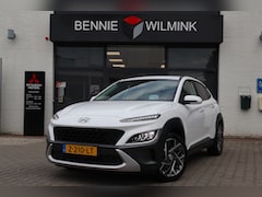 Hyundai Kona - 1.6 GDI HEV Fashion Sky Leder/Head-up/Apple/AdaptiveCruise/Andro