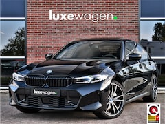 BMW 3-serie - 330e M-Sport Pano ACC H/K 360 HUD 19inch El-zetels