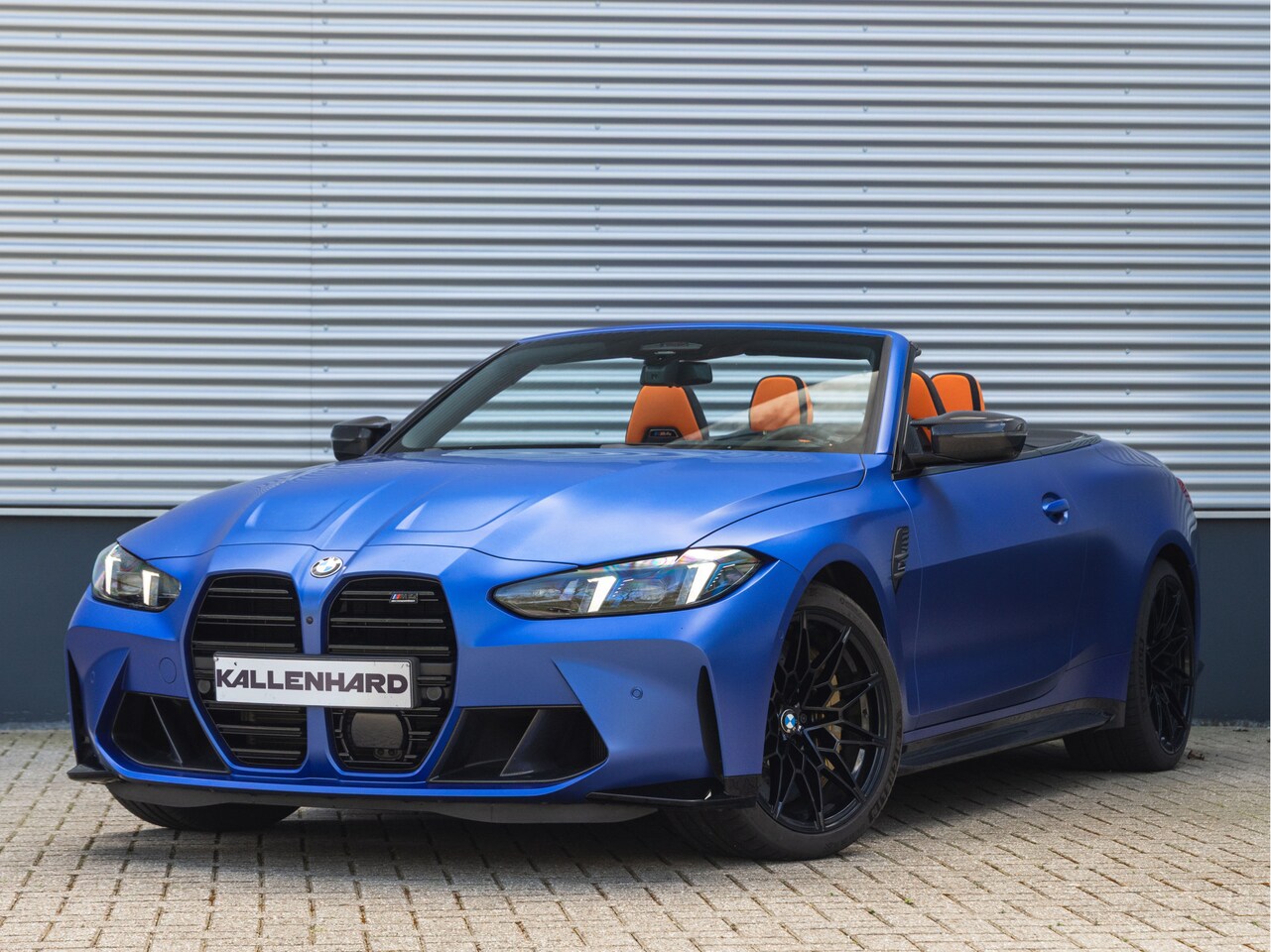 BMW 4-serie Cabrio - M4 xDrive Facelift - Individual - Full-Option - NP199.000 - AutoWereld.nl