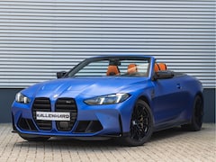 BMW 4-serie Cabrio - M4 xDrive Facelift - Individual - Full-Option - NP199.000