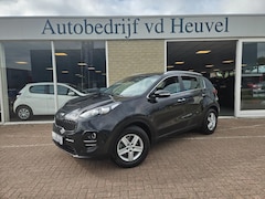 Kia Sportage - 1.6 GDI First Edition*Camera*1e eigenaar*doden hoek*Navigatie*Stoel+stuur+bank verwarming