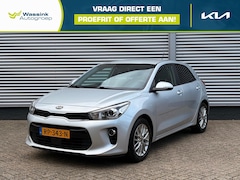 Kia Rio - 1.0 T-GDI EcoDynamics 100pk DynamicLine I Carplay I Navigatie I Parkeersensoren I Camera |