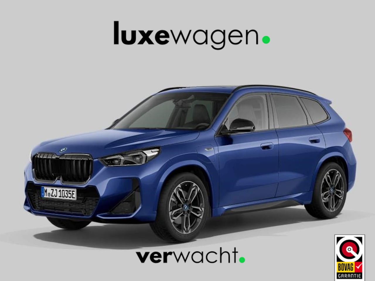 BMW X1 - xDrive30e M-Sport Pano ACC Trekh HUD H/K 360-cam El-zetels - AutoWereld.nl