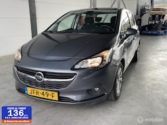 Opel Corsa - 1.2-16V Cosmo 5 deurs airco navi