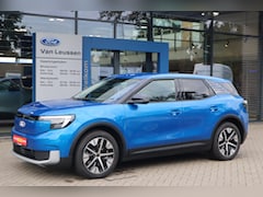 Ford Explorer - EXTENDED RANGE RWD 77KWH WARMTEPOMP 360GR-CAM HALF-LEDER STOEL/STUURVERW. HEAD-UP MEMORY+M