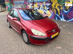 Peugeot 307 - 1.6-16V XS AUTOMAAT z.g.a.n banden en distributie riem airco. 5 deuren zeer leuke auto rij