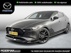 Mazda 3 - 3 2.5 e-SkyActiv-G M Hybrid 140 Nagisa / Dealer demo / Aero pakket