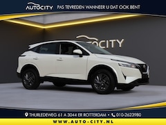 Nissan Qashqai - 1.3 MHEV Xtronic Business Edition Navi l 360 Camera l Adaptive