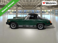 MG Midget - 1.5 Roadster Leuke klassieker met APK