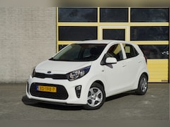 Kia Picanto - 1.0 CVVT 5drs EconomyPlusLine BJ2019 Audio | Airco | Stuurbekrachtiging | Getint glas