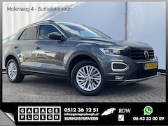Volkswagen T-Roc - 1.5 TSI Sport Trekhaak Automaat Adap.Cruise Navi Carplay PDC Stoelverw 49430KM