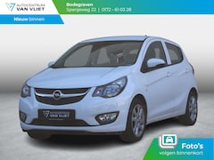 Opel Karl - 1.0 ecoFLEX Edition | AIRCO | DEALER ONDERHOUDEN | 12 MAANDEN BOVAG GARANTIE |