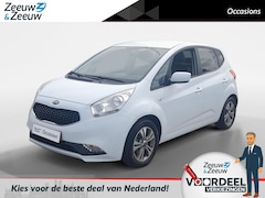 Kia Venga - 1.4 DynamicPLusLine 1e Eigenaar | Dealer onderhouden | Trekhaak | Bovag garantie | NAP