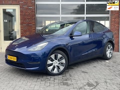 Tesla Model Y - Long Range AWD 75 kWh | SOH 91% | Trekhaak | Autopilot | 1e Eigenaar | Incl. BTW | 2021 |
