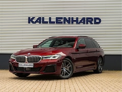 BMW 5-serie Touring - 530e M-Sport - Driving Ass Prof - Head-Up - Lasers - Hifi - Camera