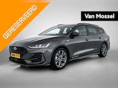 Ford Focus Wagon - 1.0 EcoBoost Hybrid ST Line | NAVIGATIE | DRIVER ASSISTANCE PACK | BLIS | ANDROID AUTO |