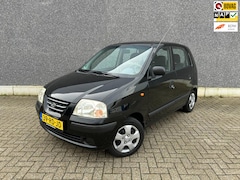Hyundai Atos - 1.1i Active Cool | AUX/USB | ELEK RAMEN | APK T/M 26-9-2026 | AFLEVERBEURT | COMPLEET ONDE