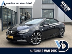 Opel Cascada - 1.6 Turbo Cosmo | Leder/20-inch/Navi/Cruise Control/Stoelverwarming&koeling