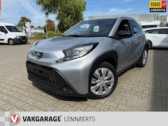 Toyota Aygo X - 1.0 VVT-i S-CVT Play Automaat