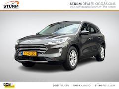 Ford Kuga - 2.5 PHEV Titanium Trekhaak, NL-Auto Winter Pack