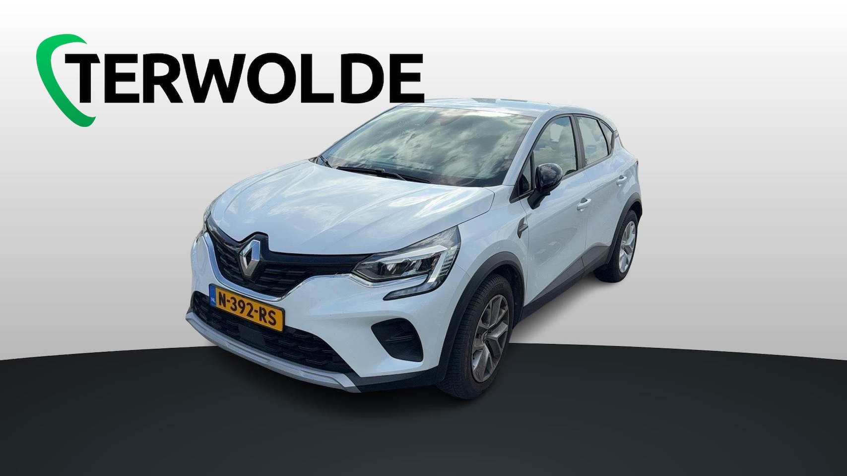 Renault Captur - 1.0 TCe 90 Zen | Trekhaak | - AutoWereld.nl