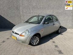 Ford Ka - 1.3 Futura | ELEK RAMEN | APK T/M 14-11-2026 | NIEUWE DYNAMO | AFLEVERBEURT | NAP AANTOONB