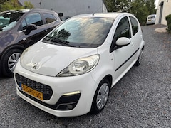Peugeot 107 - 1.0 Active AIRCO NAVIGATIE