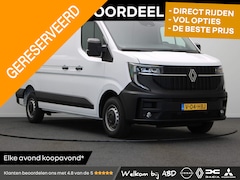 Renault Master - T35 2.0 dCi 150pk L2H2 Advance | Laadruimtebetimmering | Trekhaak | Achteruitrijcamera | P