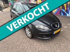 SEAT Altea XL - 1.4 TSI 25 Edition airco stoelverwarming 155.000 km gelopen leuke auto rijd heerlijk boeke