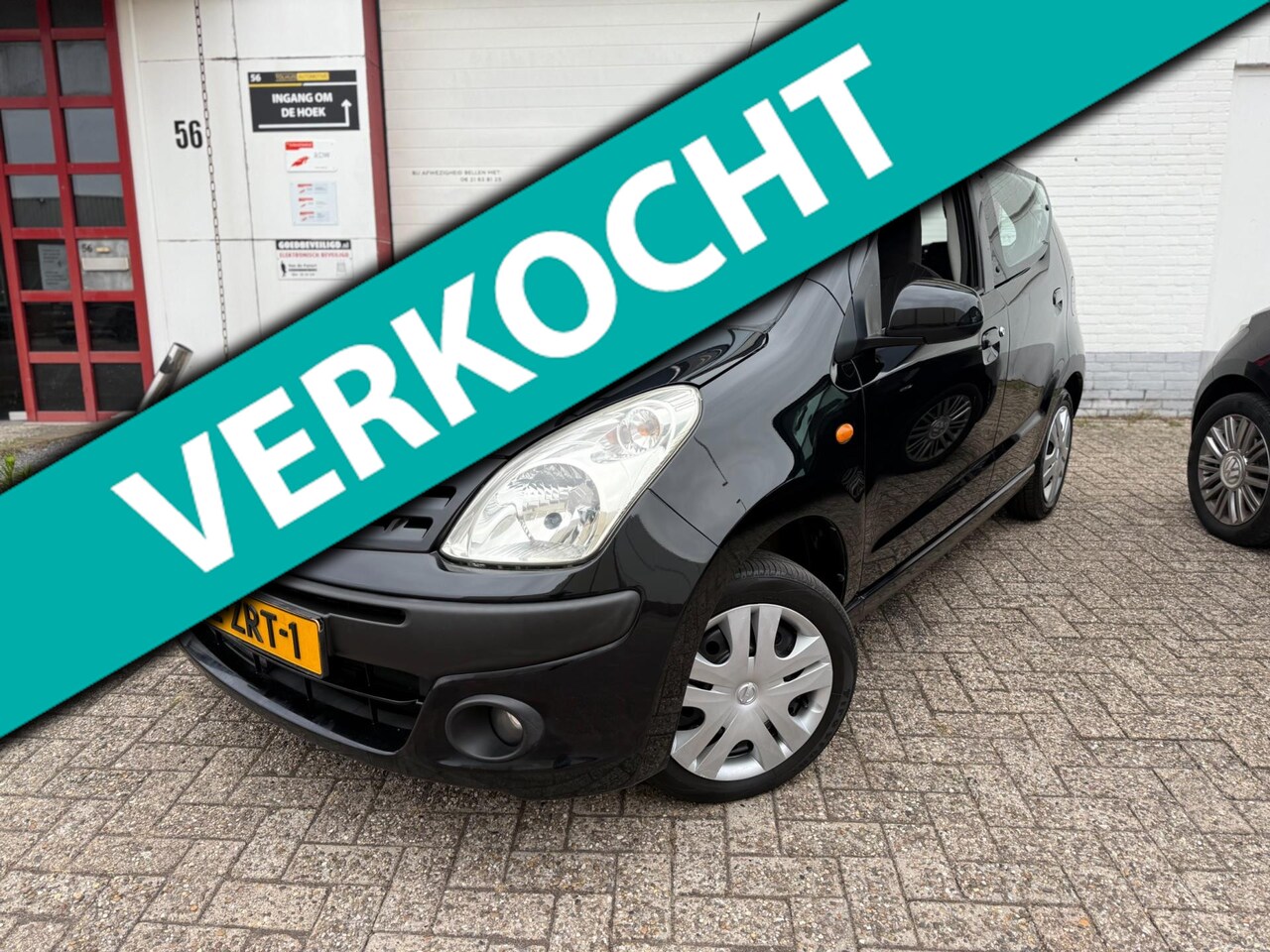 Nissan Pixo - 1.0 Acenta |NIEUW APK|DEALER ONDERHOUDEN|E-PKKT|NETTE AUTO| - AutoWereld.nl