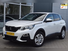 Peugeot 3008 - 1.2 PureTech Active | Leder | Navi | NAP + APK 9-2026