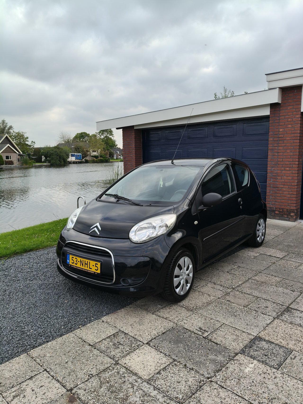 Citroën C1 - 1.0-12V Séduction - AutoWereld.nl