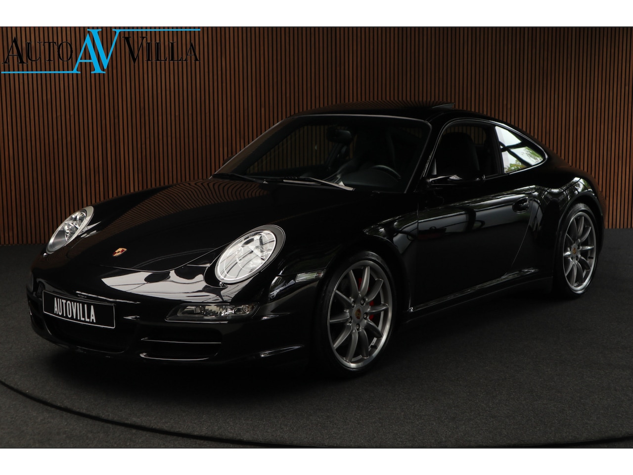 Porsche 911 - 3.8 Carrera 4S BOSE-CRUISE-SCHUIFDAK-SPORTSTOELEN-NAVI-LEDER-STOELVERWARMING-CHRONO - AutoWereld.nl