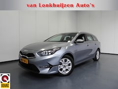 Kia Cee'd Sportswagon - Ceed 1.0 T-GDi 120PK DynamicLine NAVI/CAMERA/CLIMA/16"LMV