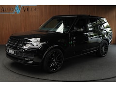 Land Rover Range Rover - 3.0 TDV6 HSE BLACK PACK - PANO - MERIDIAN - APPLECARPLAY - 22INCH