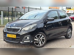 Peugeot 108 - 1.0 e-VTi Active