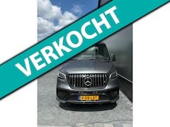 Mercedes-Benz Sprinter - 519 3.0 CDI 190 PK V6 AMG + AANHANGER