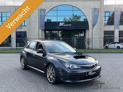 Subaru WRX STI - Impreza 2.5
