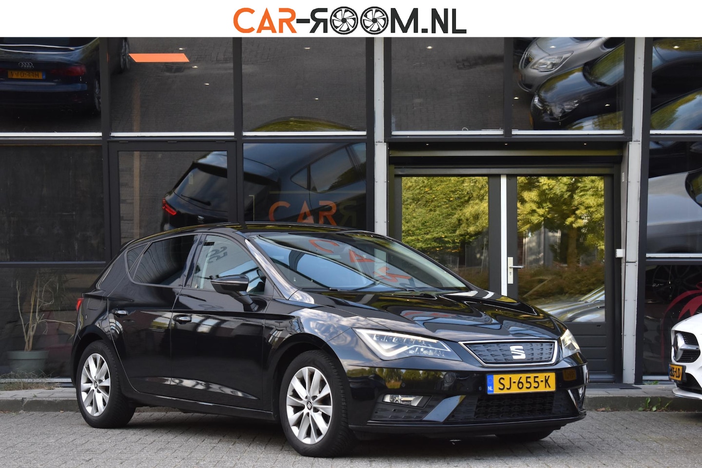 SEAT Leon - 1.0 EcoTSI Style Xenon Led DSG - AutoWereld.nl