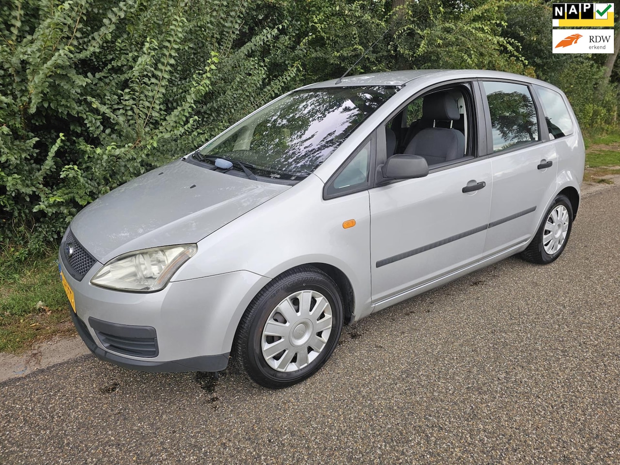 Ford Focus C-Max - 1.6-16V Champion 1.6-16V Champion - AutoWereld.nl