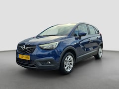 Opel Crossland X - 1.2 Turbo Edition Trekhaak | Carplay/Android Auto | Cruise control |