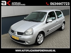 Renault Clio - 1.6-16V Community LPG-Benzine airco