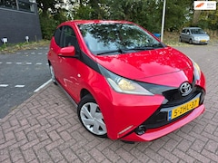 Toyota Aygo - 1.0 VVT-i x-play elec ramen new APK