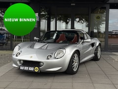 Lotus Elise - 1.8-16V 170 PK